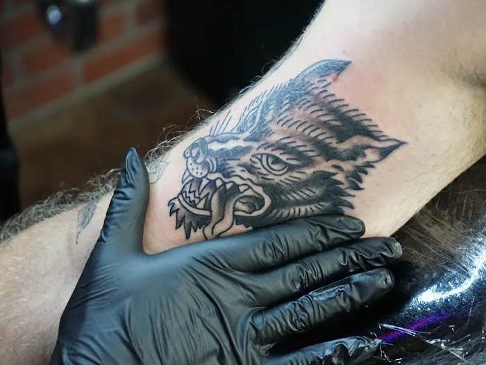 Golden Rule Tattoo and Body Piercing 8