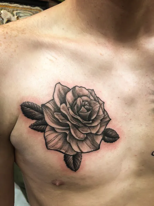 Wrath And Rose 7