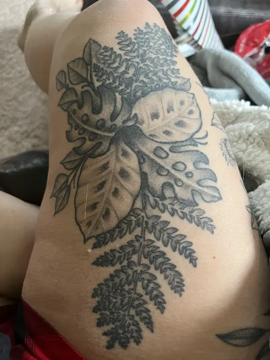 Thistle & Crow Tattoo 4