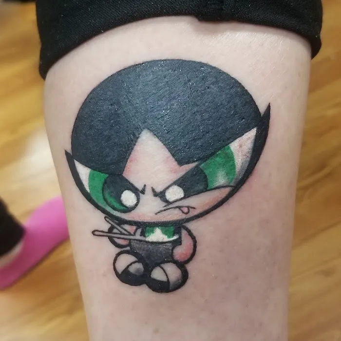 Dermawerx Tattoo 5