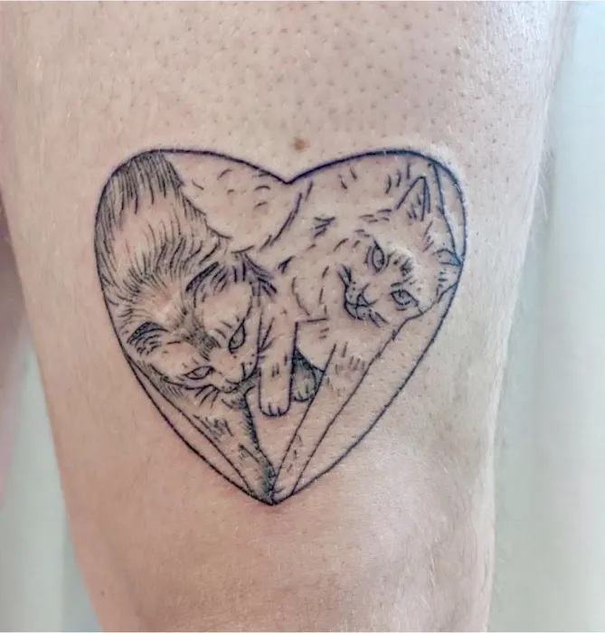 Ryderville Ink Tattoos & Fine Art & Gallery 3