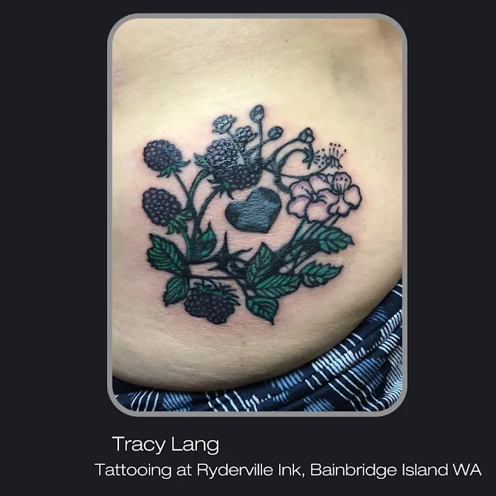 Ryderville Ink Tattoos & Fine Art & Gallery 6