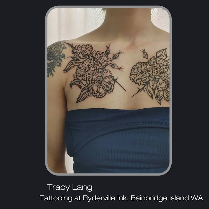 Ryderville Ink Tattoos & Fine Art & Gallery 7