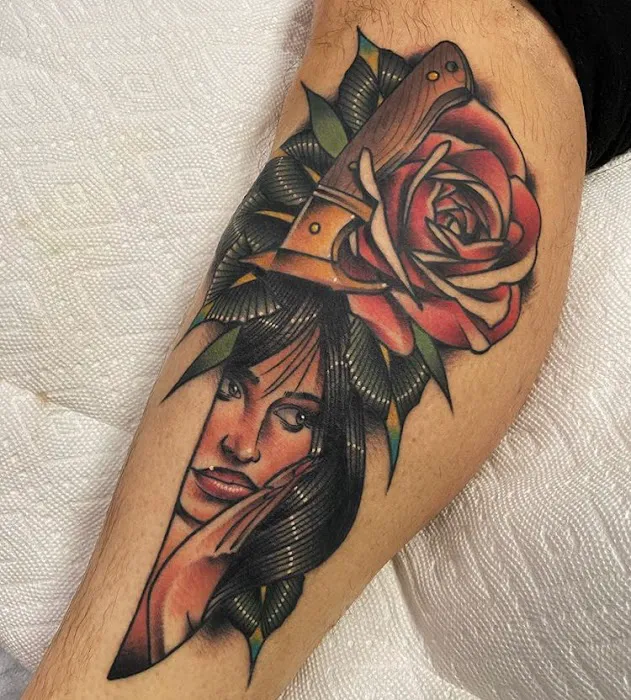 Woodwork Tattoo & Gallery 6