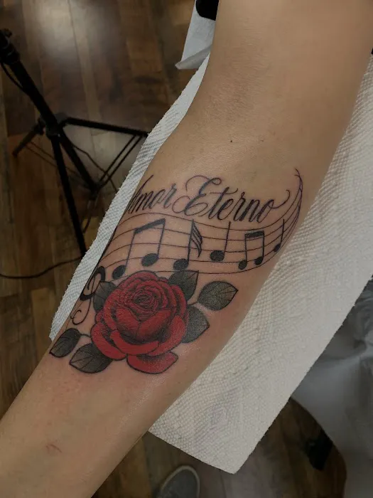 Woodwork Tattoo & Gallery 7