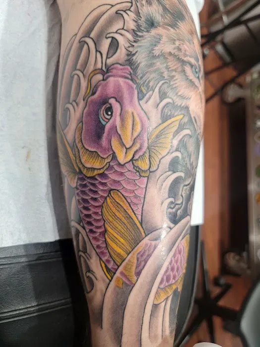 Triple Crown Tattoo Studio 1
