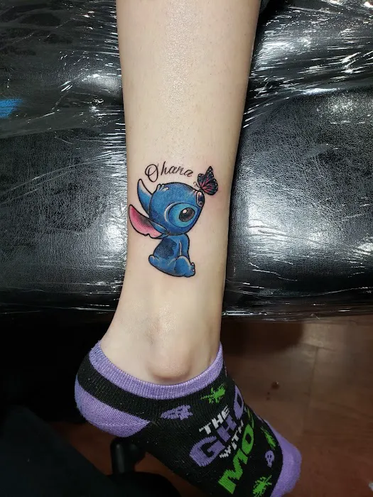 Triple Crown Tattoo Studio 7