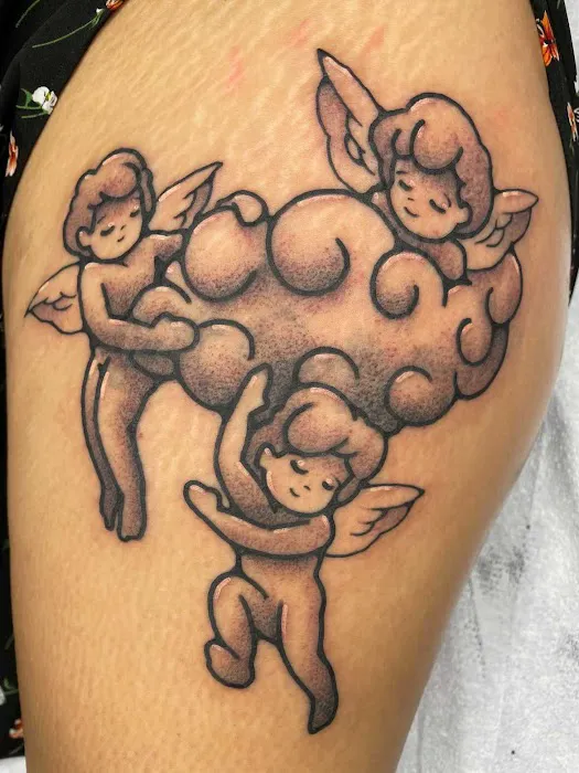 Triple Crown Tattoo Studio 6