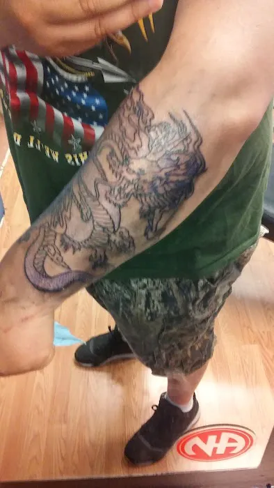 Blue Collar Tattoo 0