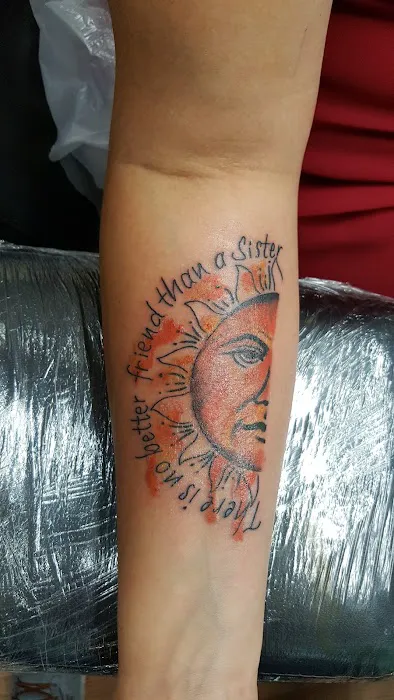 Blue Collar Tattoo 6