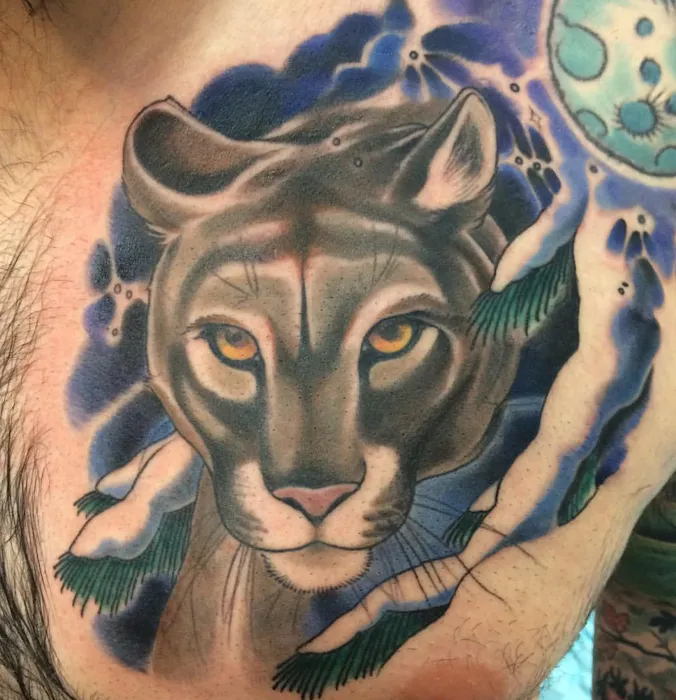 Smitty's Place Tattoo 2