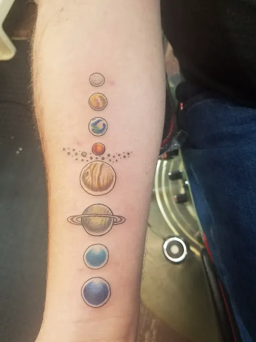 Smitty's Place Tattoo 5