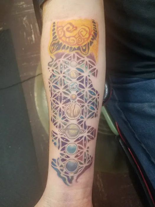 Smitty's Place Tattoo 4