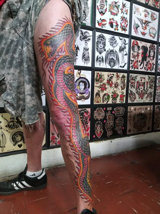 Smitty's Place Tattoo 6