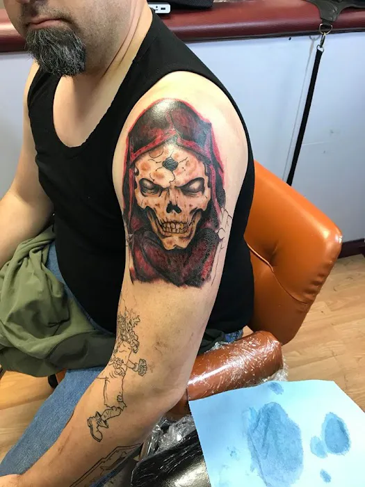 Naval Ink 9