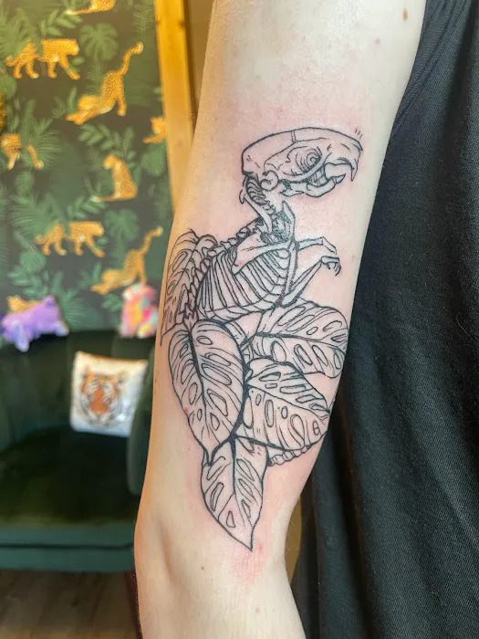 Firestarter Ink 2