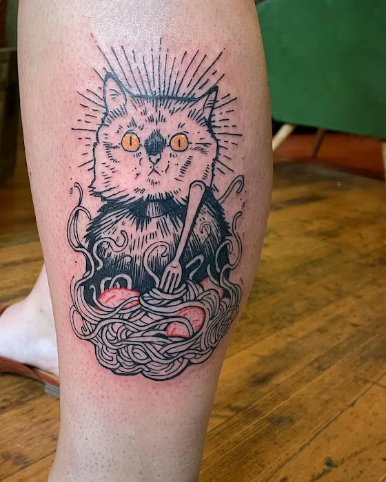Firestarter Ink 4