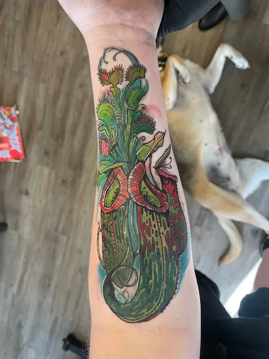 Firestarter Ink 7