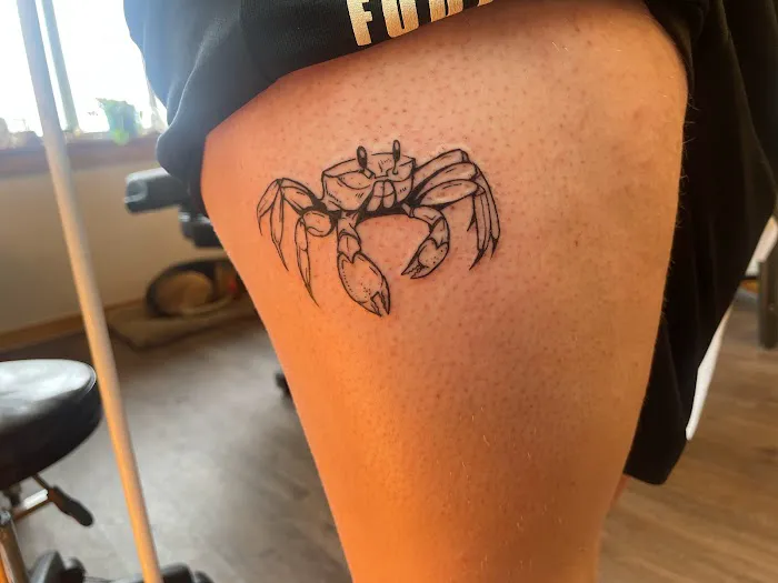 Firestarter Ink 6