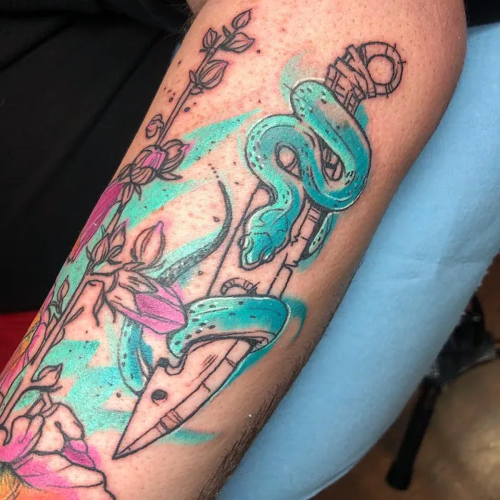 Firestarter Ink 5