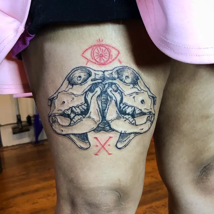 Firestarter Ink 8