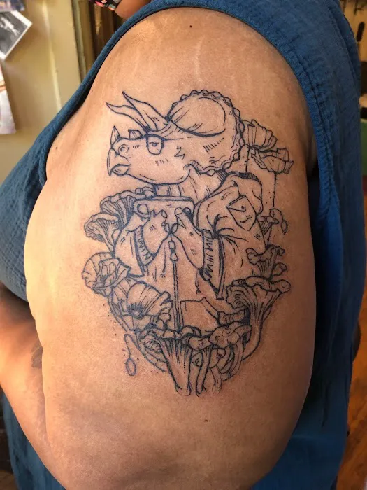 Firestarter Ink 9