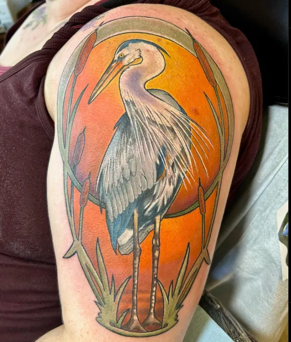 Blue Heron Craftworks 2