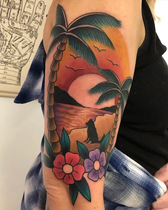 Amanda Creek Tattooing 0