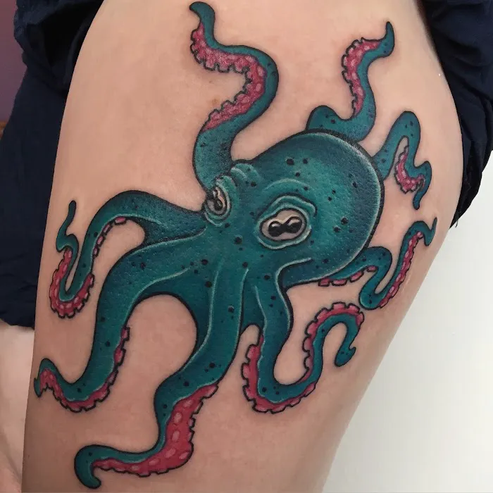 Amanda Creek Tattooing 1