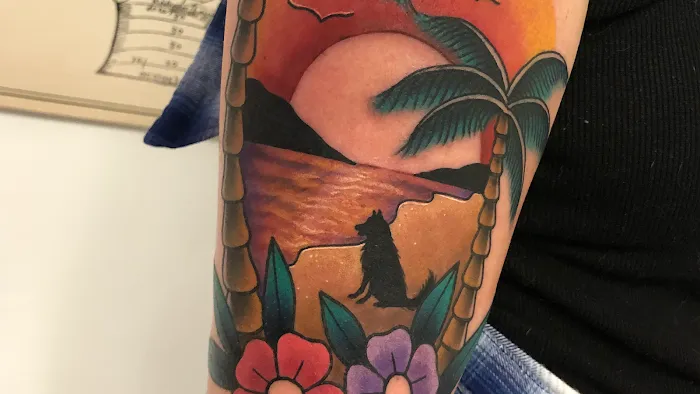 Amanda Creek Tattooing 2