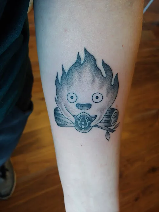 Wisteria Tattoo 7