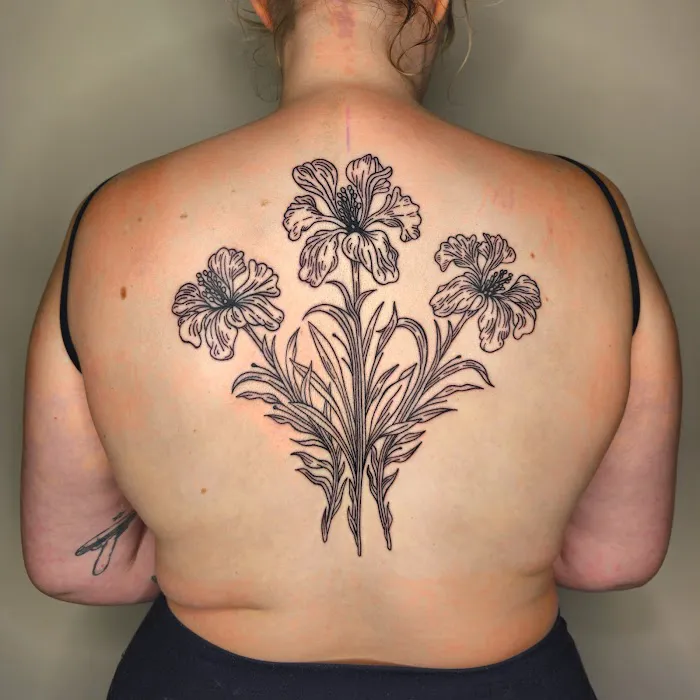 Story Tattoo 1