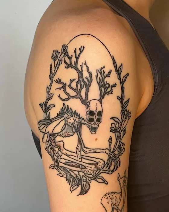 Story Tattoo 0