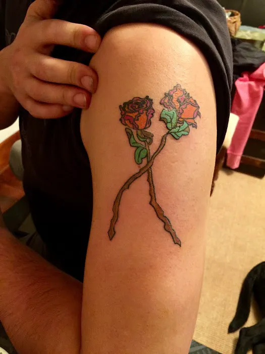 Story Tattoo 2