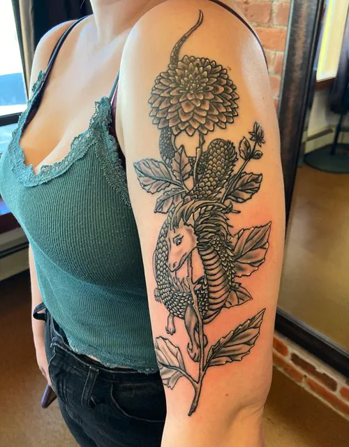 Story Tattoo 5