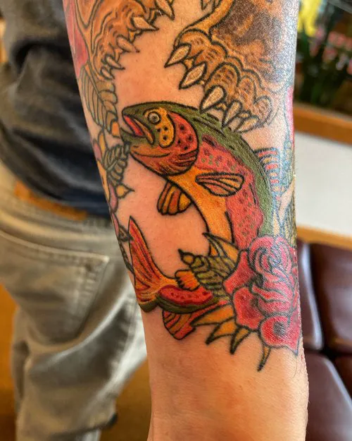 Story Tattoo 6