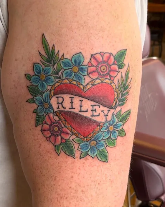 Story Tattoo 7