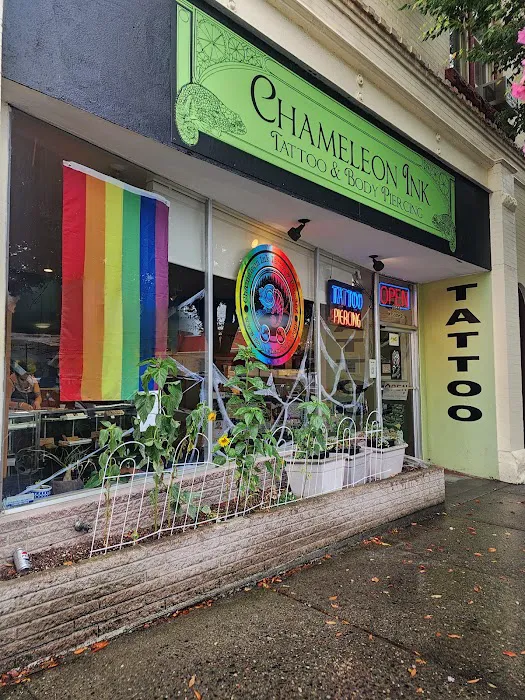 Chameleon Ink Tattoo & Body Piercing 0
