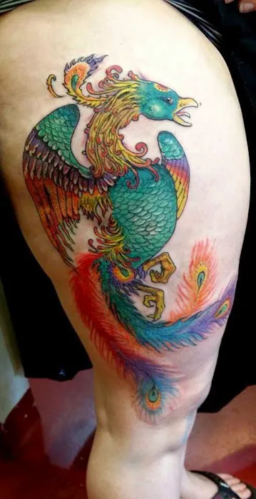 Chameleon Ink Tattoo & Body Piercing 8