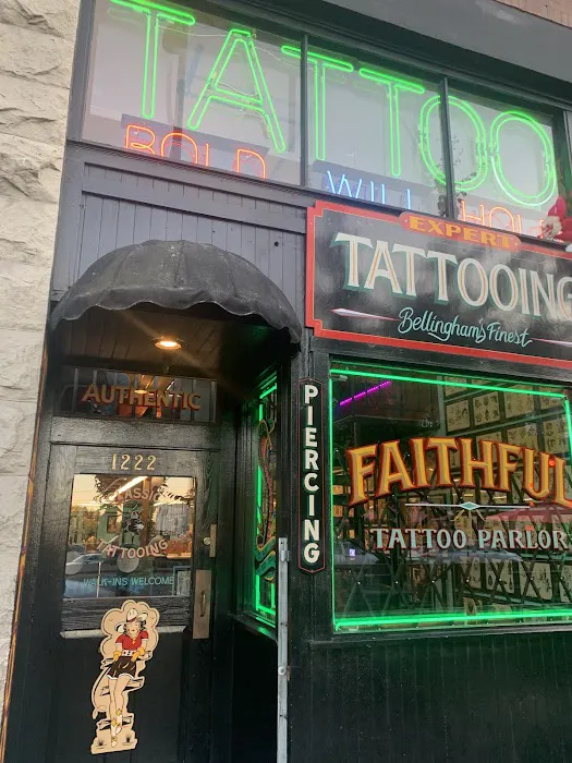 Faithful Tattoo 0