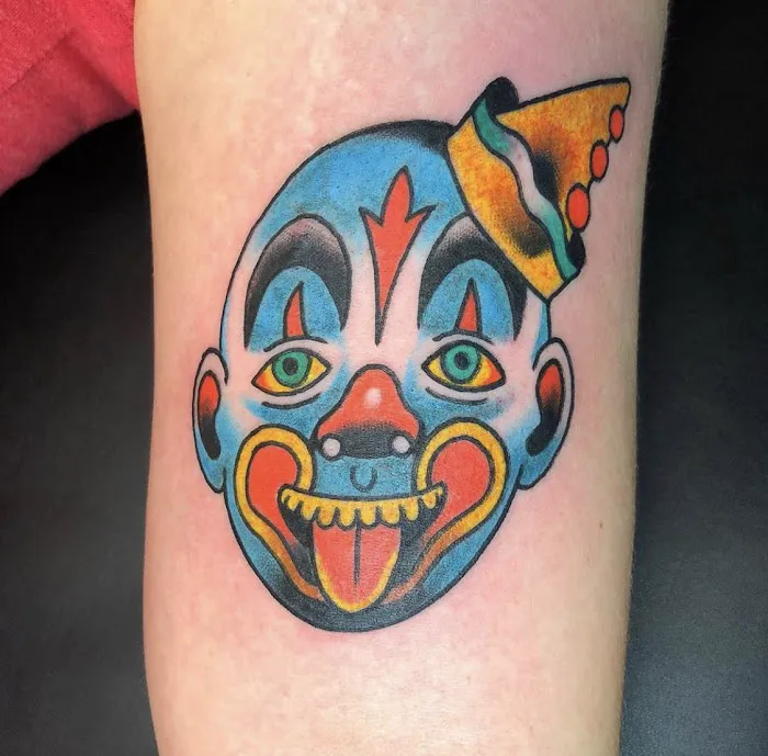 Faithful Tattoo 4