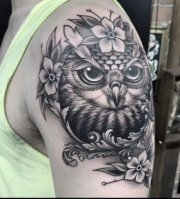 Faithful Tattoo 3