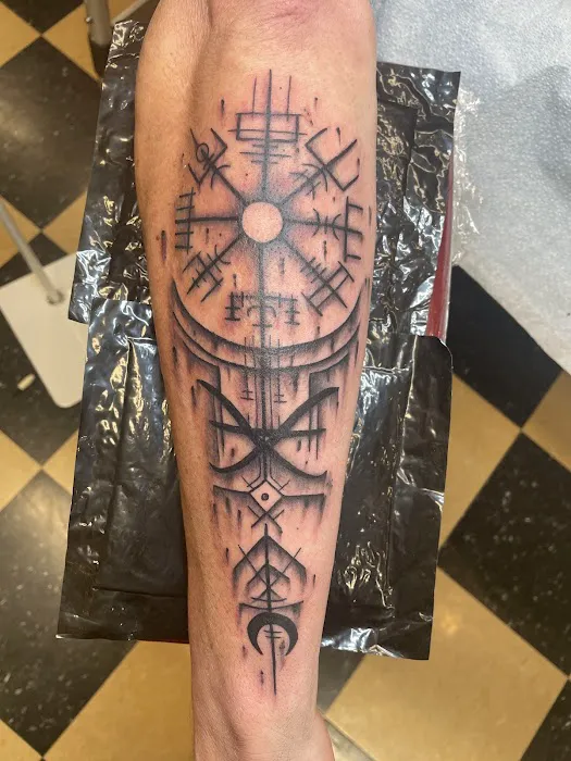 Faithful Tattoo 5