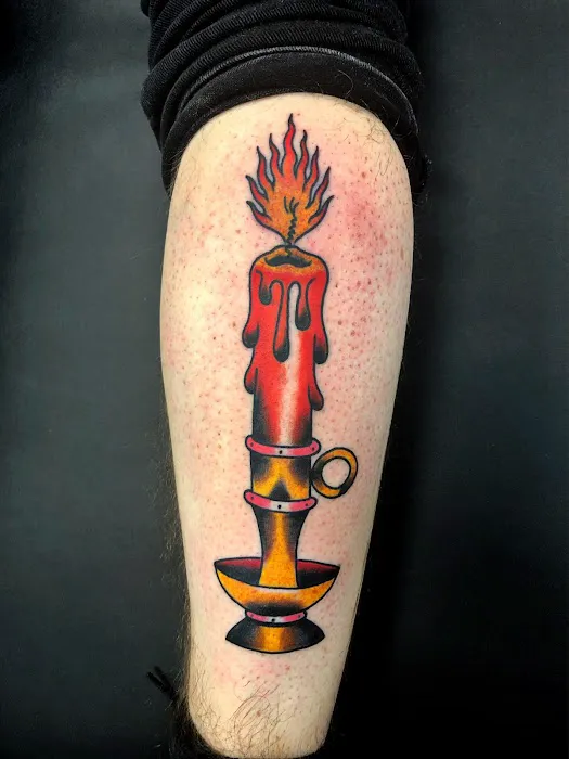 Faithful Tattoo 7