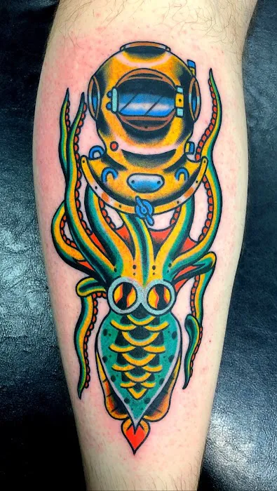 Faithful Tattoo 9