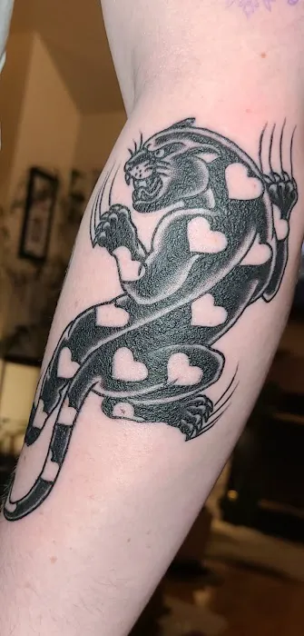 Faithful Tattoo 8