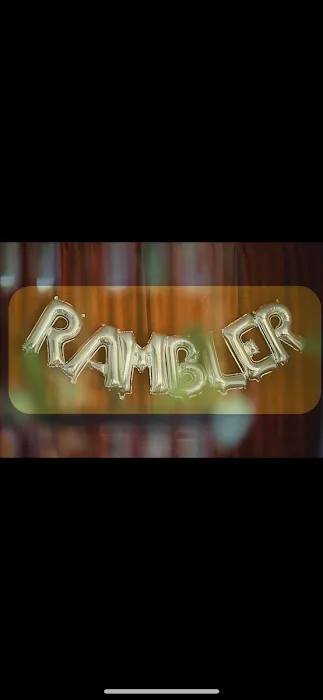 Rambler Tattoo 1
