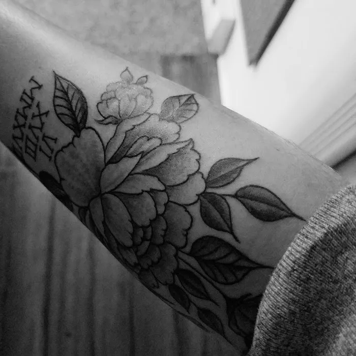 Sabbath Tattoo 6