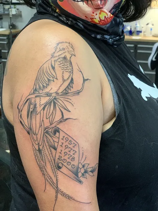 Sabbath Tattoo 7