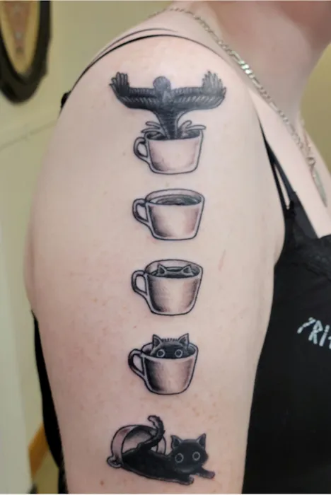 Sabbath Tattoo 9